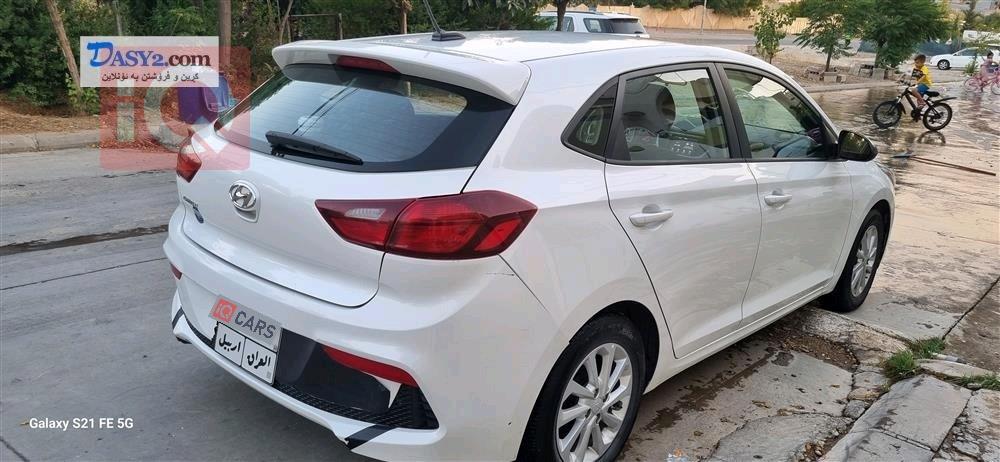 هيونداي أكسنت هاتشباك